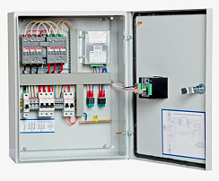 Фото Щиты автоматического ввода резерва АВР 